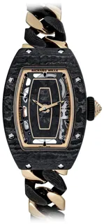 Richard Mille RM07-01 Ceramic Black