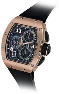 Richard Mille RM 072 RM72-01 Rose gold Skeletonized