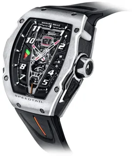 Richard Mille RM40-01 Carbon fiber and Titanium Black