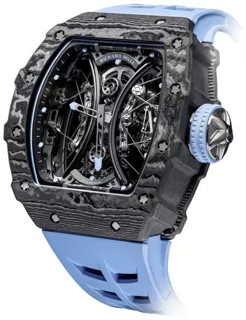 Richard Mille RM 53-01 Carbon fiber Skeletonized