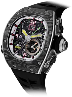 Richard Mille RM 62-01 Carbon fiber and Titanium Skeletonized