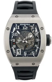 Richard Mille RM 010 RM 010 Titanium