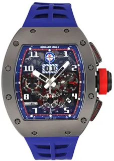 Richard Mille RM 011 RM 011 Titanium