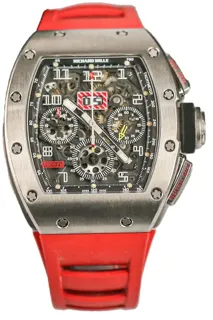 Richard Mille RM 011 RM 011 Titanium