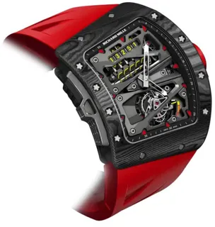 Richard Mille RM70-01 Carbon Skeletonized