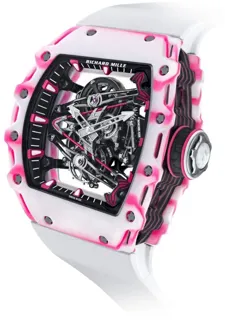 Richard Mille RM38-02 Carbon fiber Skeletonized