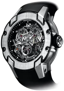 Richard Mille RM 031 White gold Skeletonized