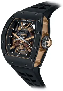 Richard Mille RM 47 Ceramic Skeletonized