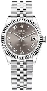 Rolex Datejust 278274-0022 White gold and Stainless steel