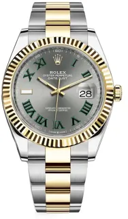 Rolex Datejust 126333-0019 Yellow gold and Stainless steel