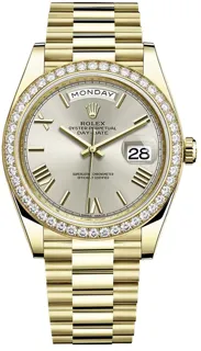 Rolex Day-Date 228348RBR-0007 Yellow gold