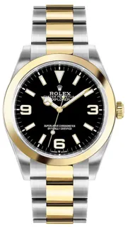 Rolex Explorer 124273 | Stainless steel