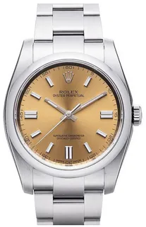 Rolex Oyster Perpetual 116000-0011 Stainless steel