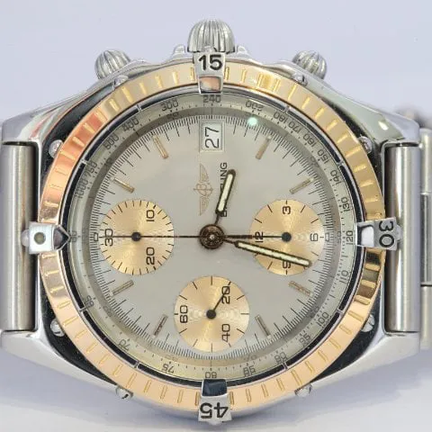 Breitling Chronomat 81950 39mm Steel Grey