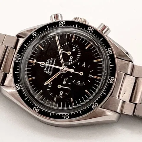 Omega Speedmaster 145.022-69 ST 42mm Stainless steel Black