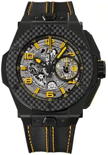 Hublot Big Bang 401.CQ.0129.VR Ceramic Skeletonized