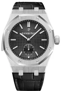 Audemars Piguet Royal Oak 26591PT.OO.D002CR.01 Platinum Black