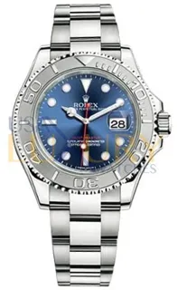 Rolex Yacht-Master 40 126622 Stainless steel Blue