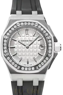 Audemars Piguet Royal Oak Offshore 67540SK.ZZ.A010CA.01 Stainless steel Silver