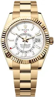 Rolex Sky-Dweller 336938-0003 42mm Yellow gold