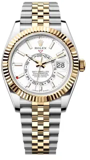 Rolex Sky-Dweller 336933-0006 Yellow gold and Stainless steel