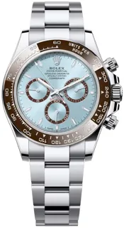 Rolex Daytona 126506 40mm Platinum