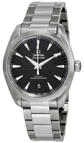 Omega Aqua Terra 220.10.38.20.01.001 38mm Black