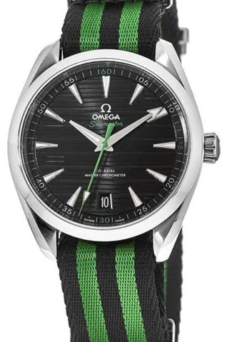 Omega Aqua Terra 220.12.41.21.01.002 41mm Black