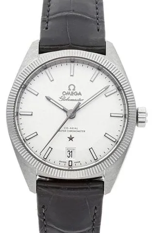 Omega Globemaster 130.33.39.21.02.001 39mm Silver