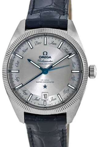 Omega Globemaster 130.33.41.22.06.001 41mm Gray