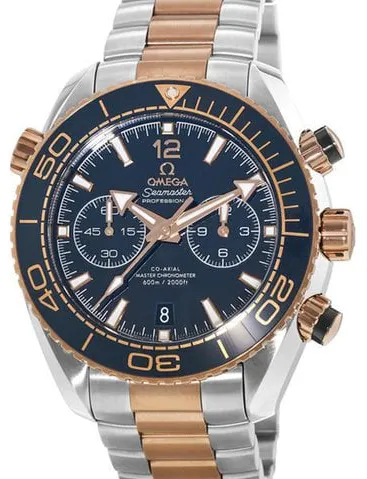 Omega Seamaster Planet Ocean 215.20.46.51.03.001 45.5mm Blue