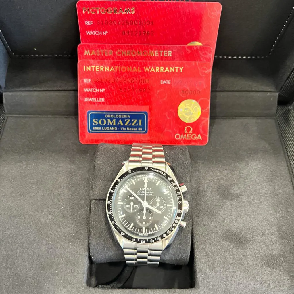 Omega Speedmaster Moonwatch 310.30.42.50.01.001