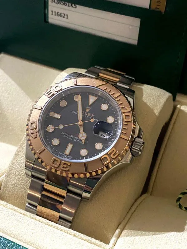 Rolex Yacht-Master 40 116621