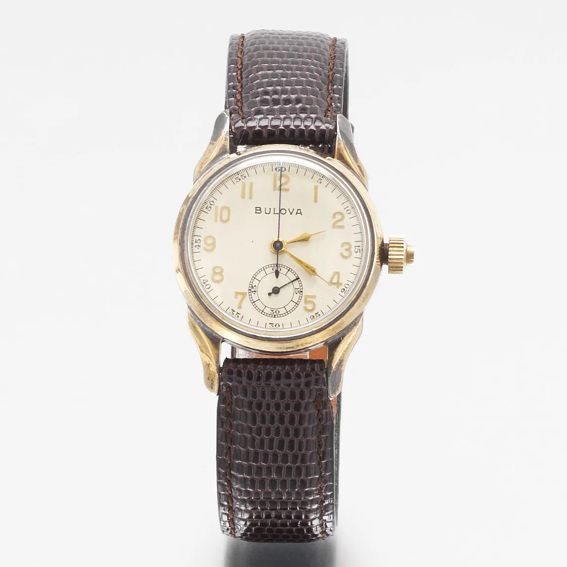 Bulova Bulova 29mm Gold-plated Silver