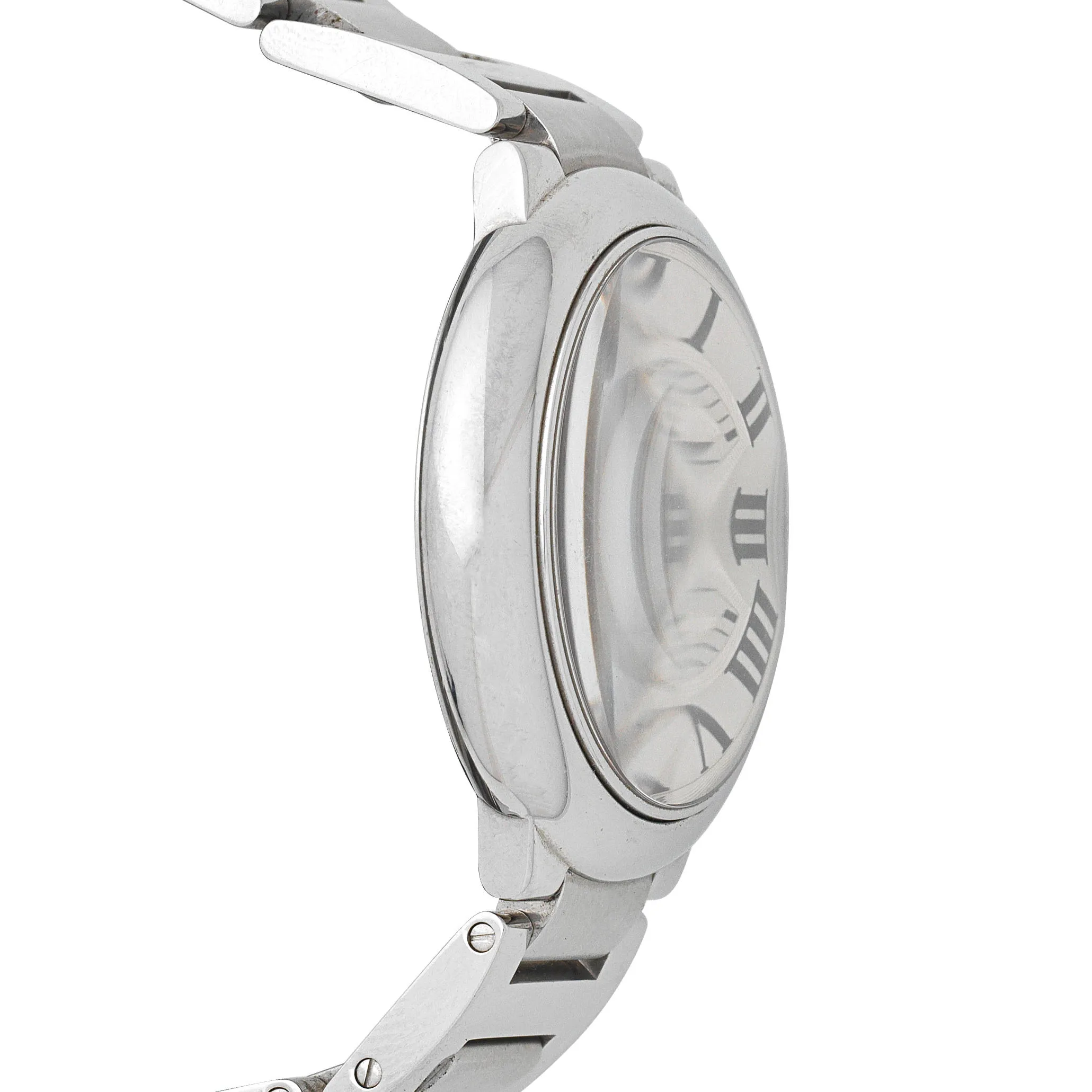 Cartier Ballon Bleu 3005 36mm Stainless steel Silver 1