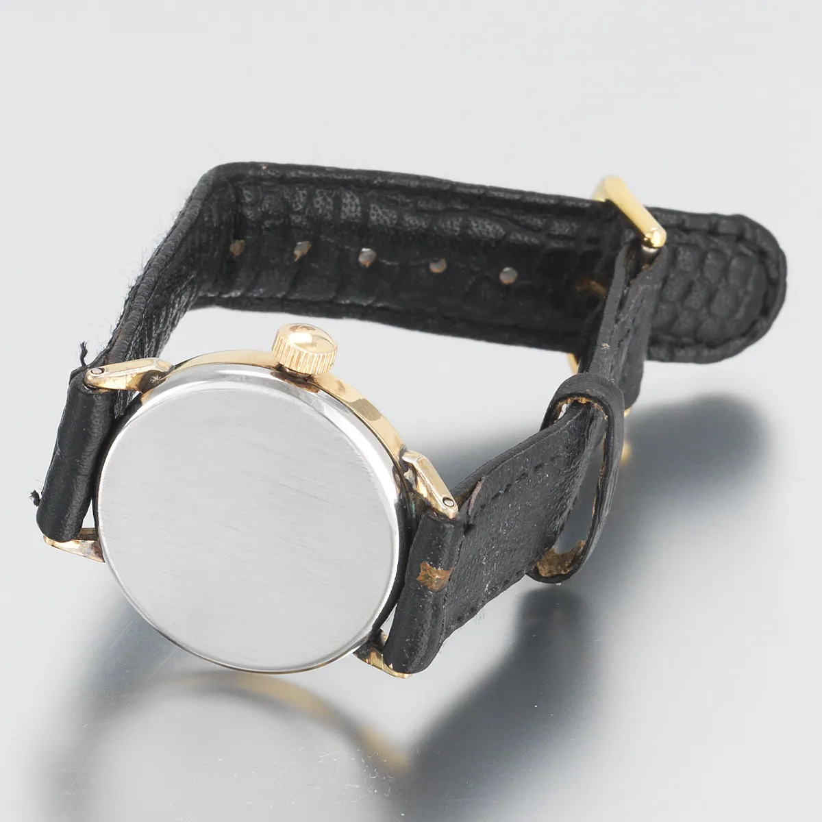 Elgin elgin 31mm Gold-plated Black 1