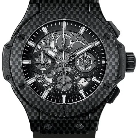 Hublot Big Bang Aero Bang 311.QX.1124.RX 44mm Carbon fiber Black