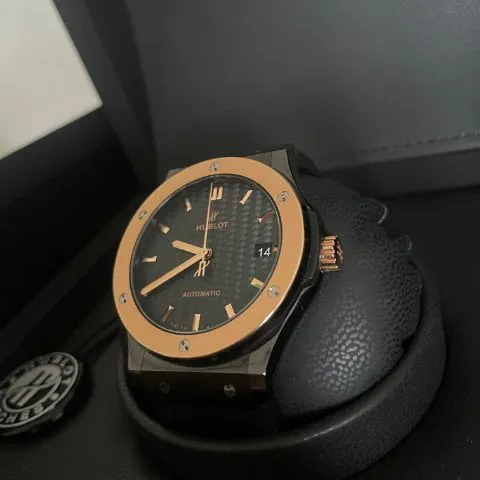 Hublot Classic Fusion 511.CO.1781.RX 45mm Ceramic Black