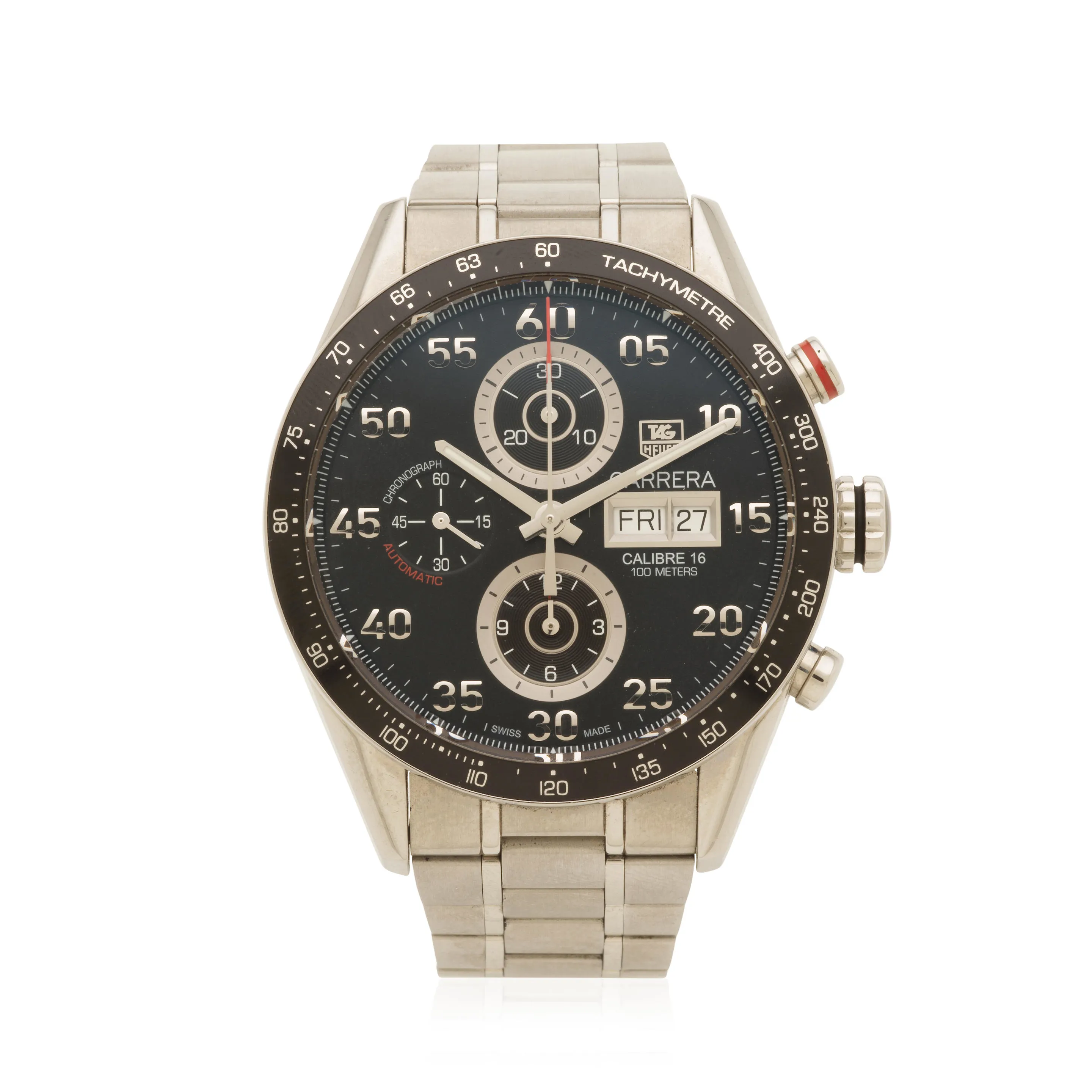 TAG Heuer Carrera CV2A10.BA0796