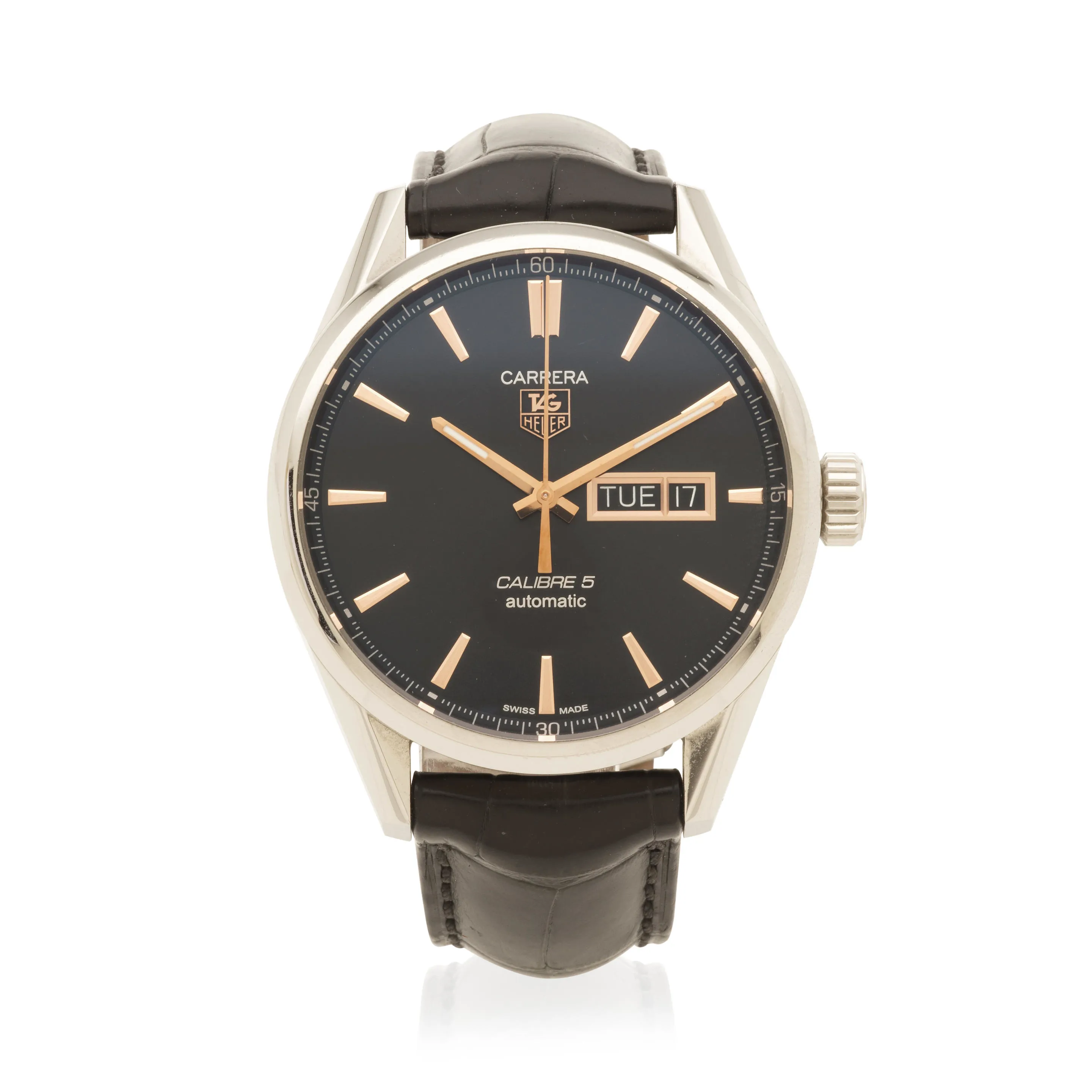 TAG Heuer Carrera Calibre 5 war201c.fc6266