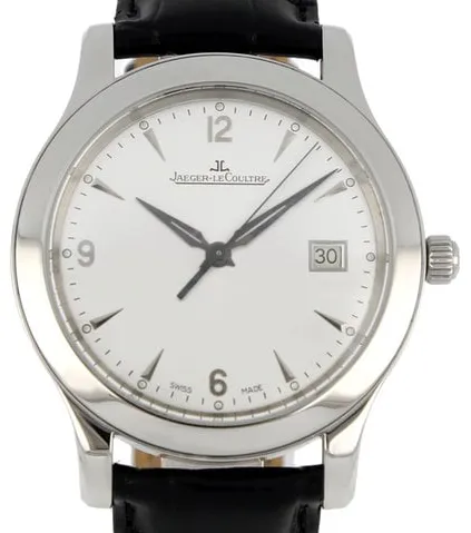 Jaeger-LeCoultre Master Control Date 147.8.37.s 40mm Stainless steel Silver