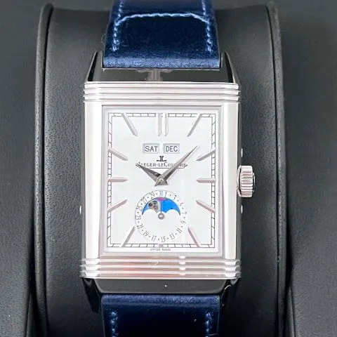 Jaeger-LeCoultre Reverso Tribute Q3918420 49.5mm Stainless steel Silver