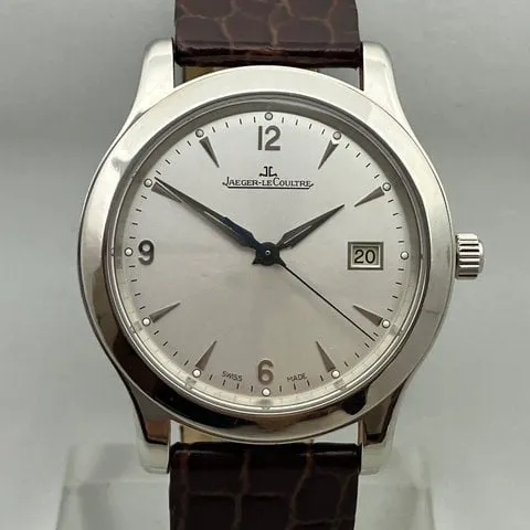 Jaeger-LeCoultre Master Control Date 147.8.37.s 40mm Stainless steel Silver