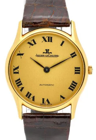 Jaeger-LeCoultre Vintage 5001 21 33mm Yellow gold Gold