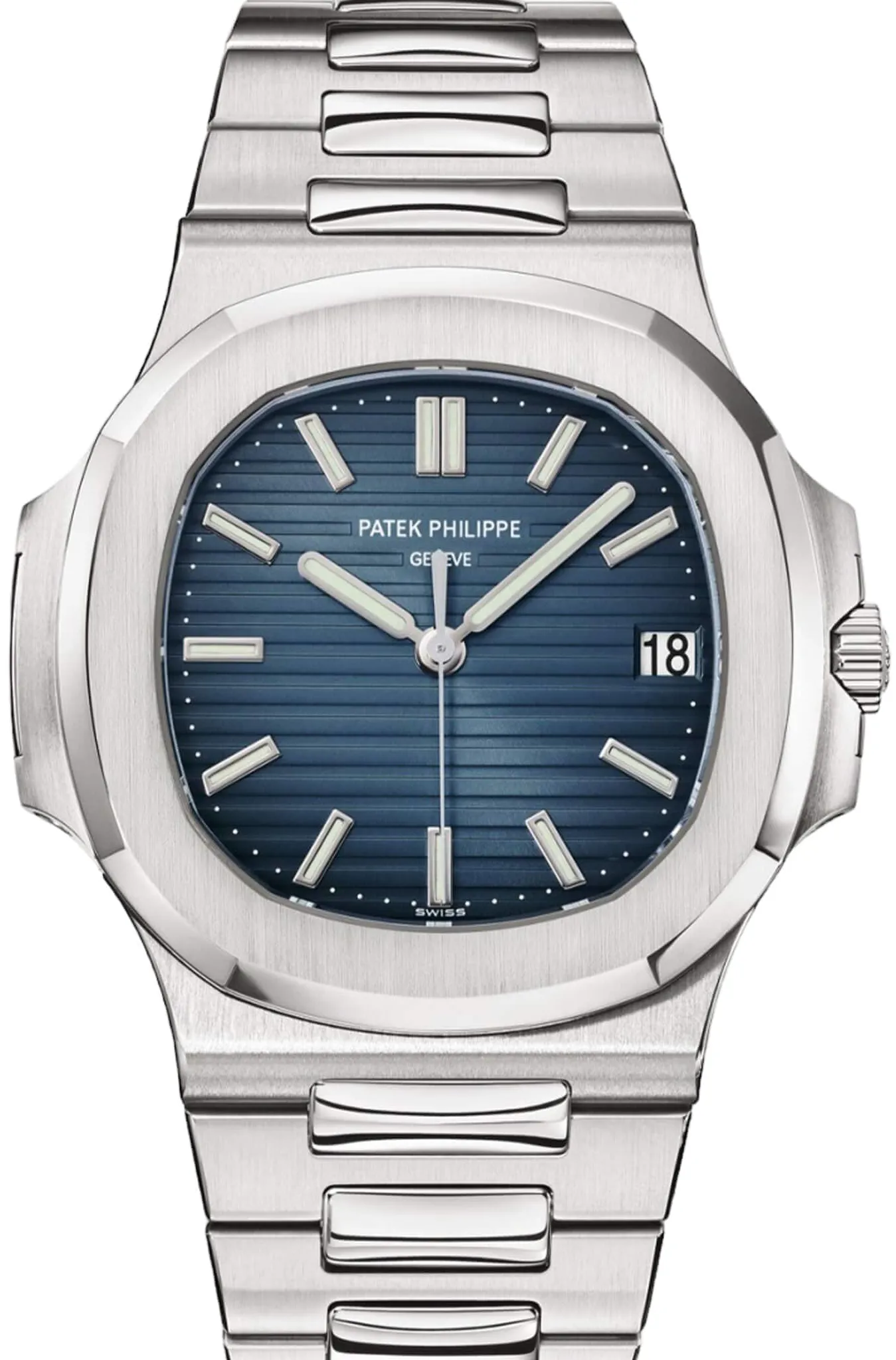 Patek Philippe Nautilus 5711/1A-010 40mm Blue