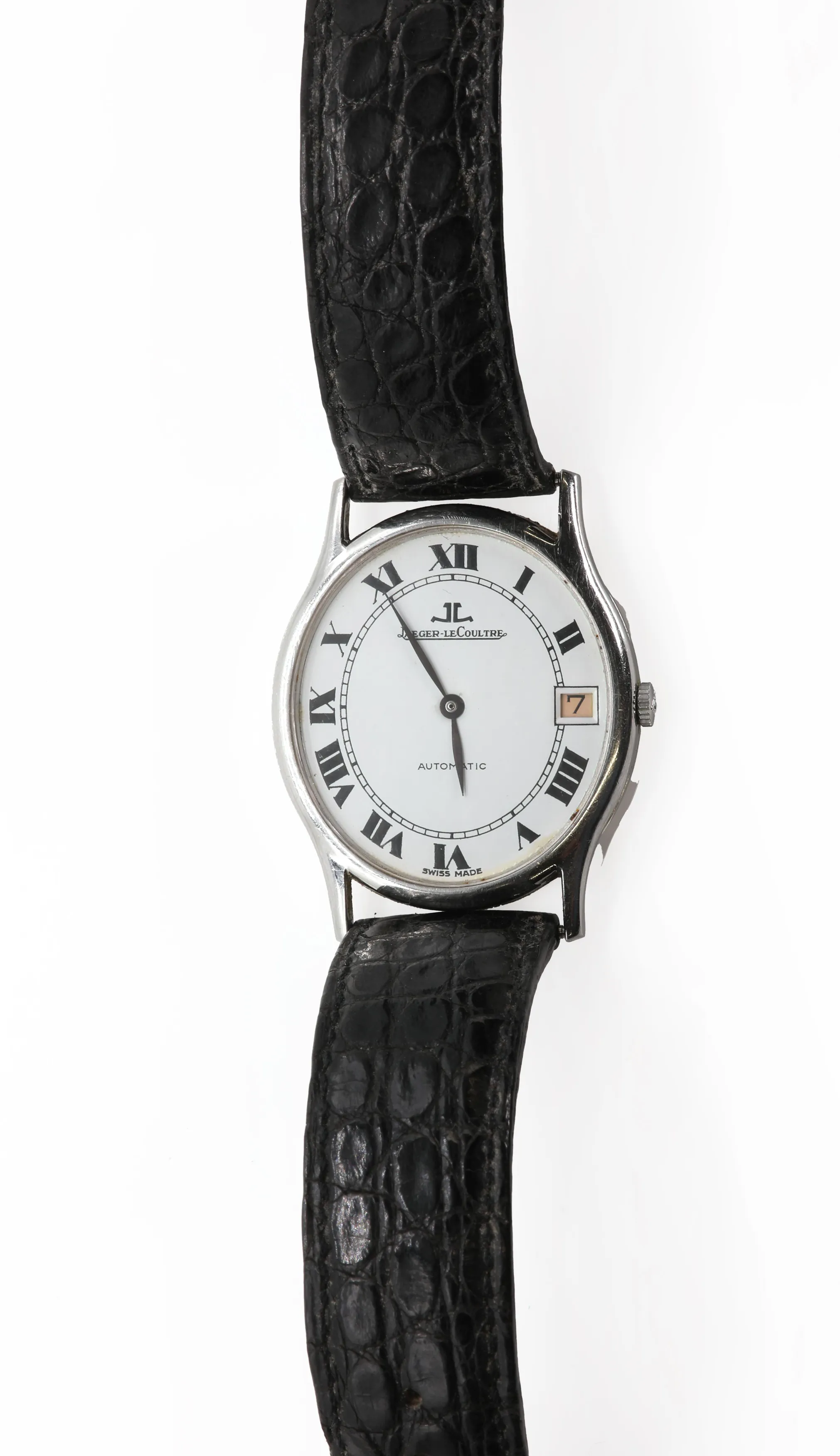 Jaeger-LeCoultre 5002.42 31mm Stainless steel White