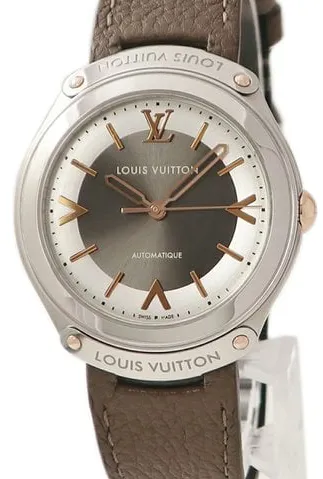 Louis Vuitton Q6G240 36mm Grey