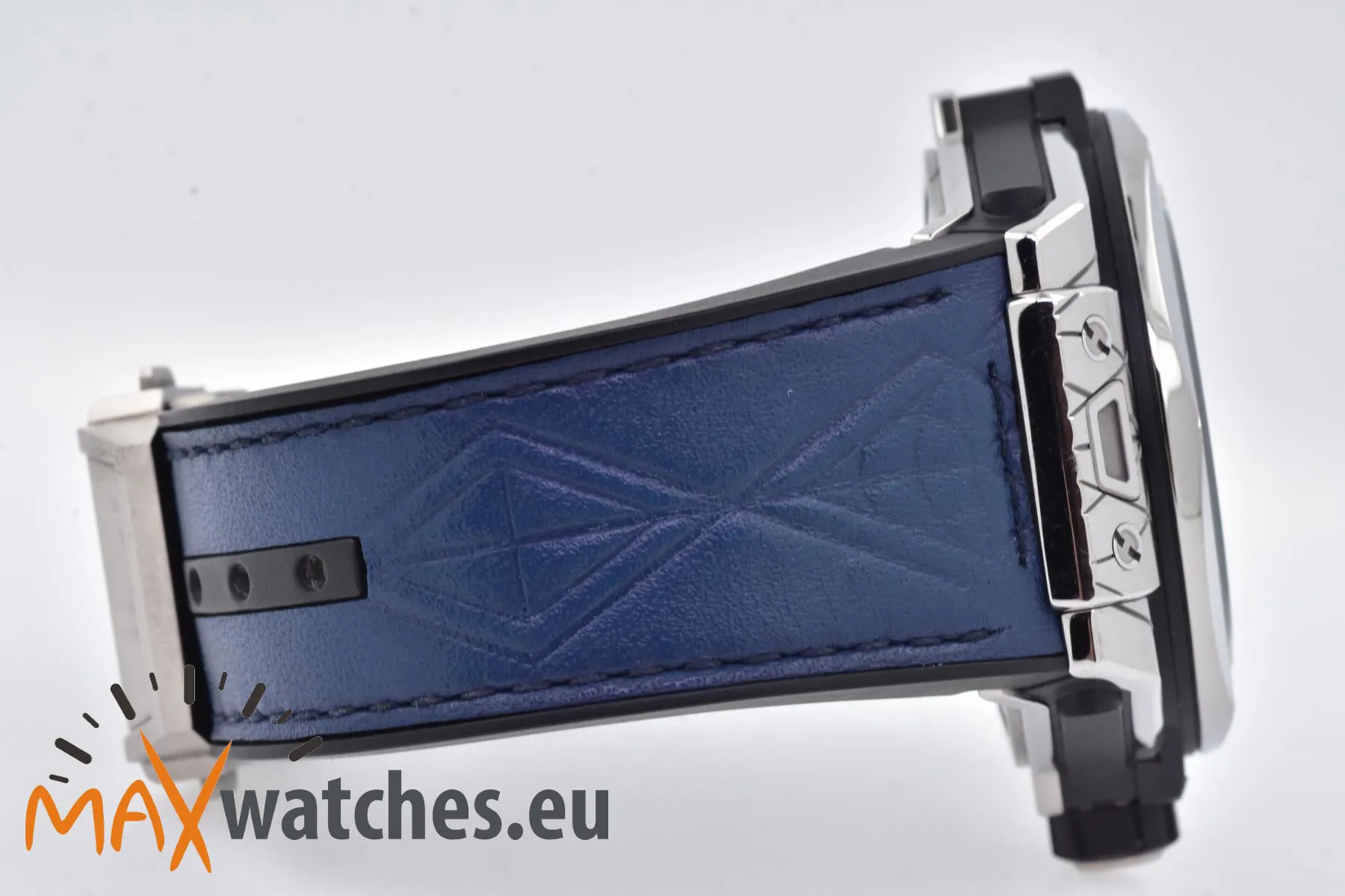 Hublot Big Bang Sang Bleu 415.NX.7179.VR.MXM18 45mm Titanium Blue 6