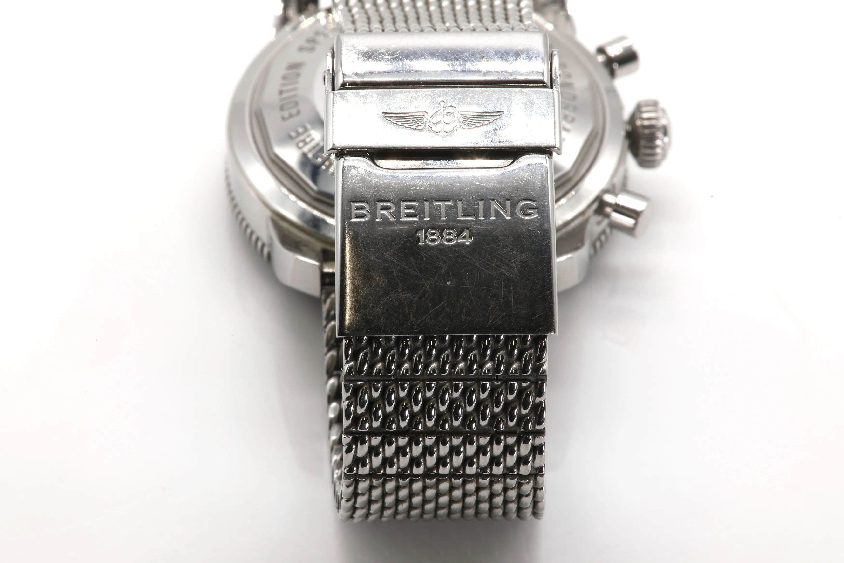Breitling Superocean Heritage A13320 46mm Stainless steel Silver 5