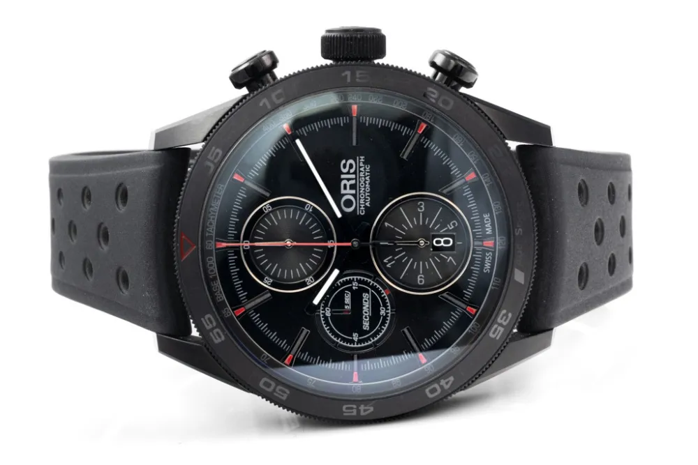 Oris Audi Sport 774 7661 7784 RS SET